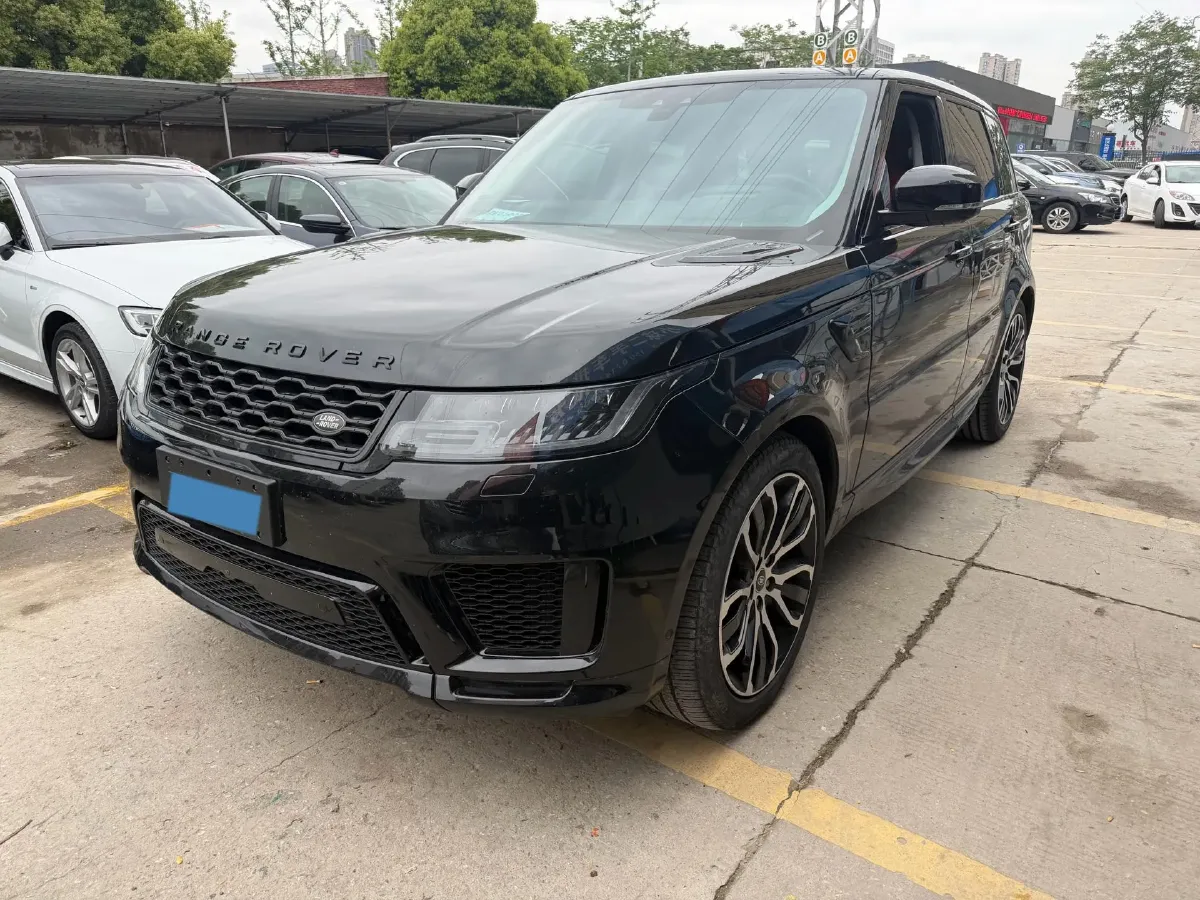 2021 Land Rover Range Rover Sport 3.0T 360HP L6 8AT,autocango,china used car exporter,china ev exporter,chinese used car exporter,chinese used ev exporter