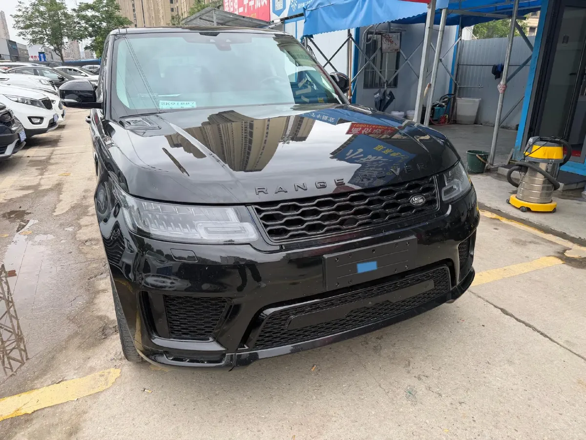 2021 Land Rover Range Rover Sport 3.0T 360HP L6 8AT,autocango,china used car exporter,china ev exporter,chinese used car exporter,chinese used ev exporter