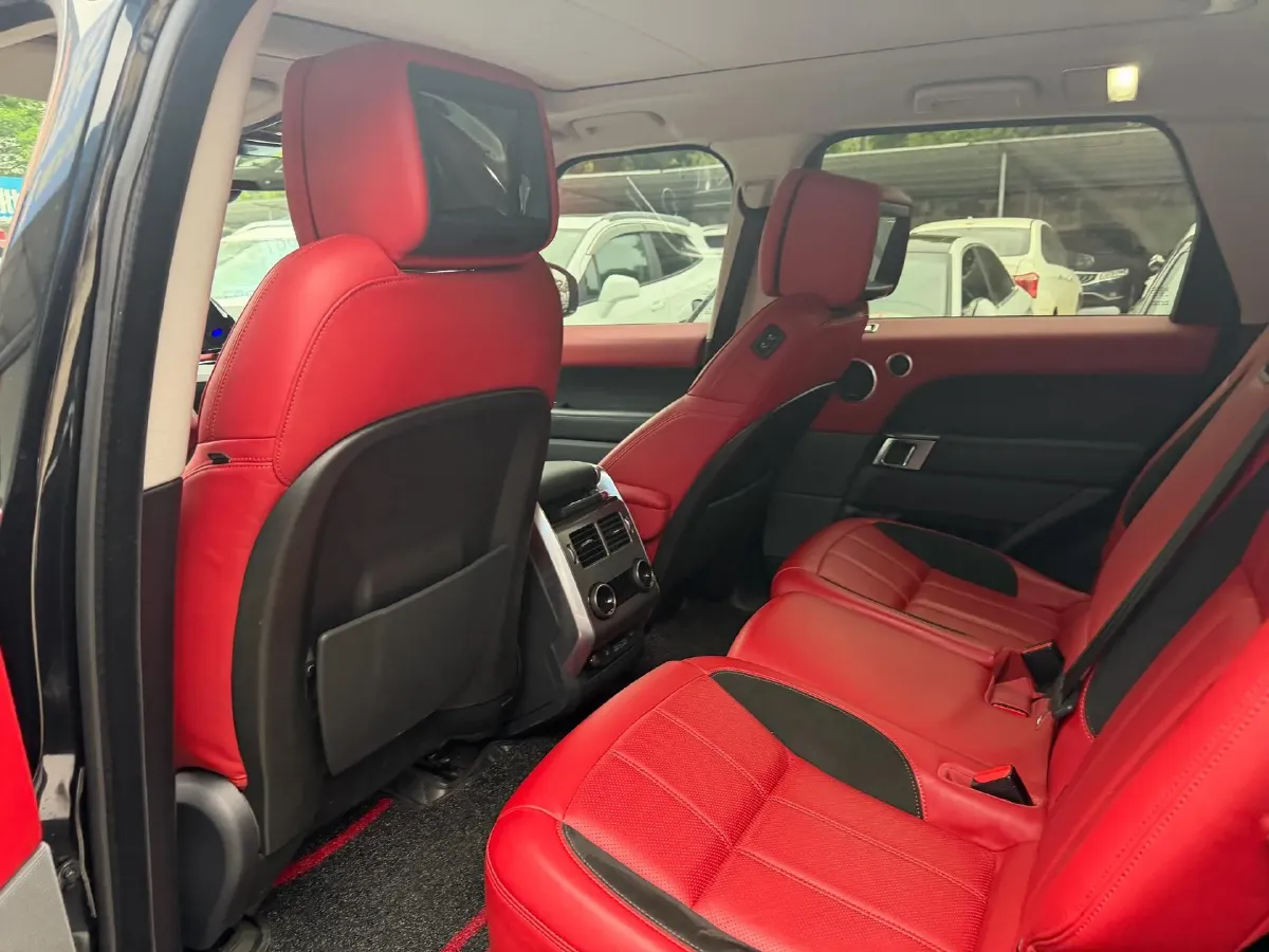2021 Land Rover Range Rover Sport 3.0T 360HP L6 8AT,autocango,china used car exporter,china ev exporter,chinese used car exporter,chinese used ev exporter