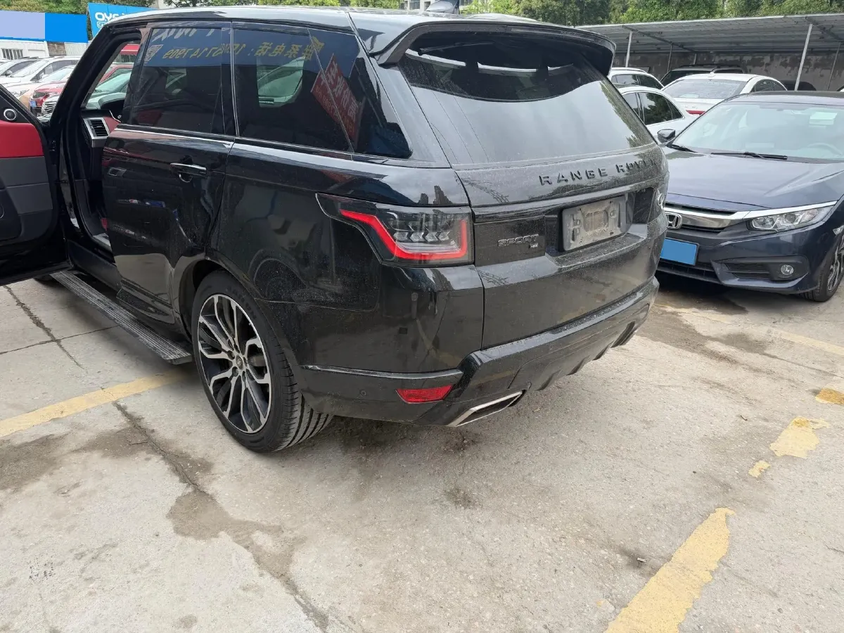2021 Land Rover Range Rover Sport 3.0T 360HP L6 8AT,autocango,china used car exporter,china ev exporter,chinese used car exporter,chinese used ev exporter