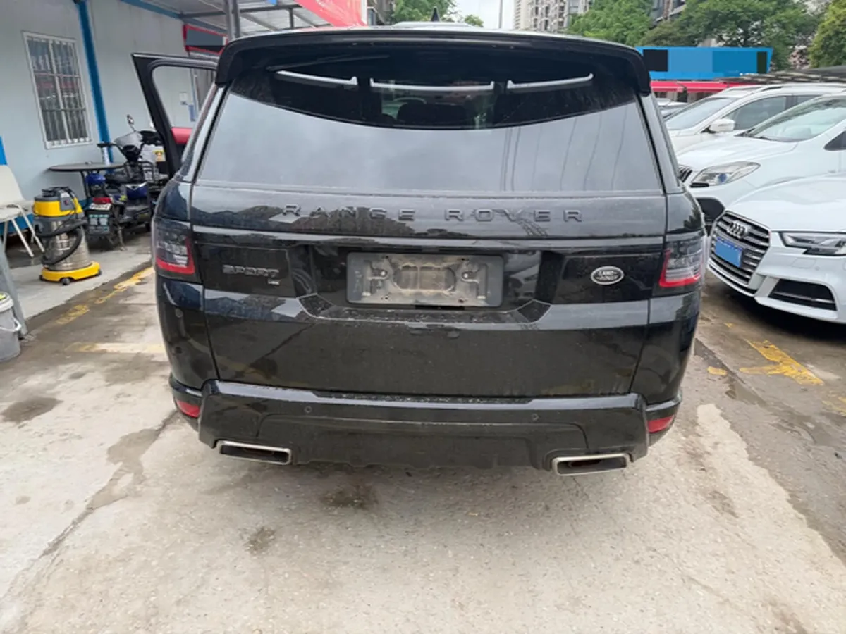 2021 Land Rover Range Rover Sport 3.0T 360HP L6 8AT,autocango,china used car exporter,china ev exporter,chinese used car exporter,chinese used ev exporter