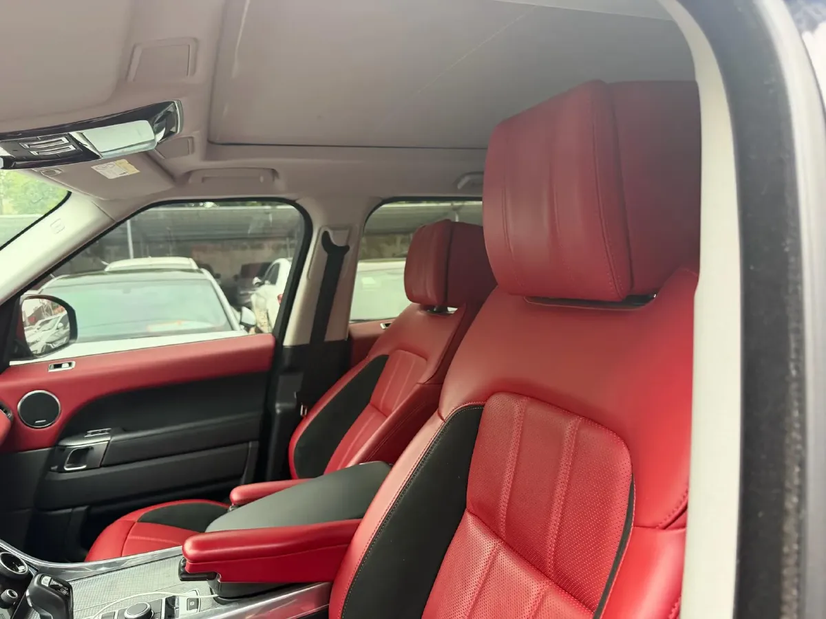 2021 Land Rover Range Rover Sport 3.0T 360HP L6 8AT,autocango,china used car exporter,china ev exporter,chinese used car exporter,chinese used ev exporter