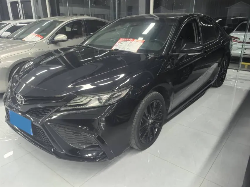 2022 Toyota Camry 2.0L 178HP L4 CVT,autocango,china used car exporter,china ev exporter,chinese used car exporter,chinese used ev exporter