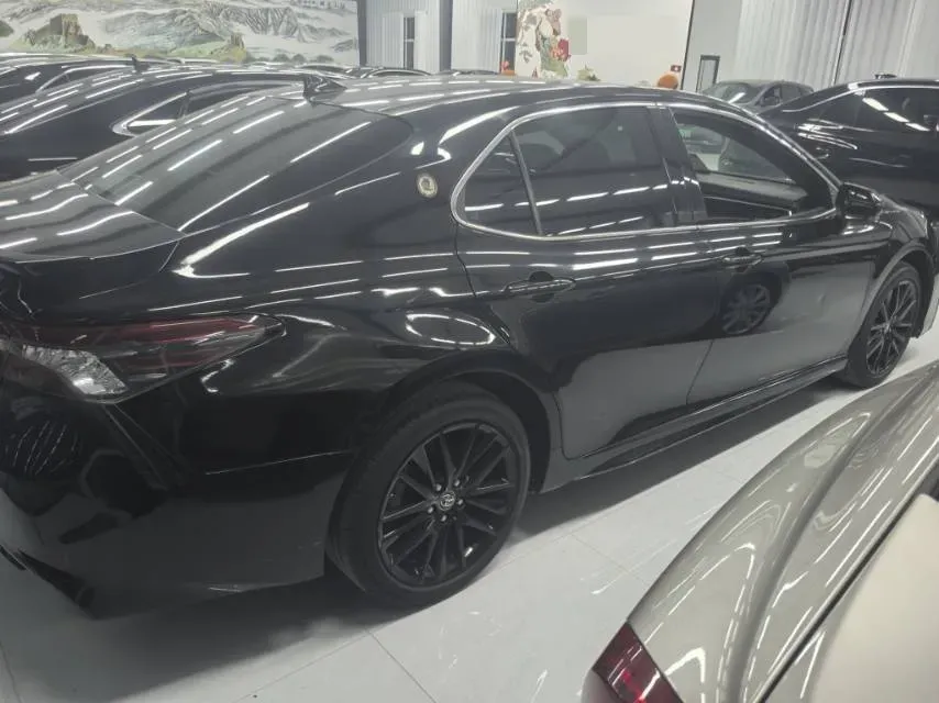 2022 Toyota Camry 2.0L 178HP L4 CVT,autocango,china used car exporter,china ev exporter,chinese used car exporter,chinese used ev exporter