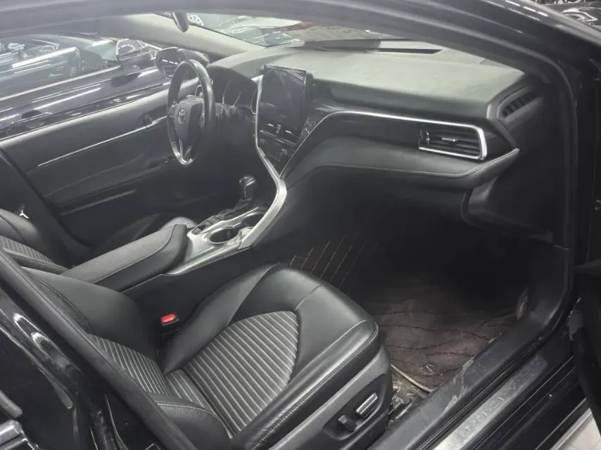 2022 Toyota Camry 2.0L 178HP L4 CVT,autocango,china used car exporter,china ev exporter,chinese used car exporter,chinese used ev exporter