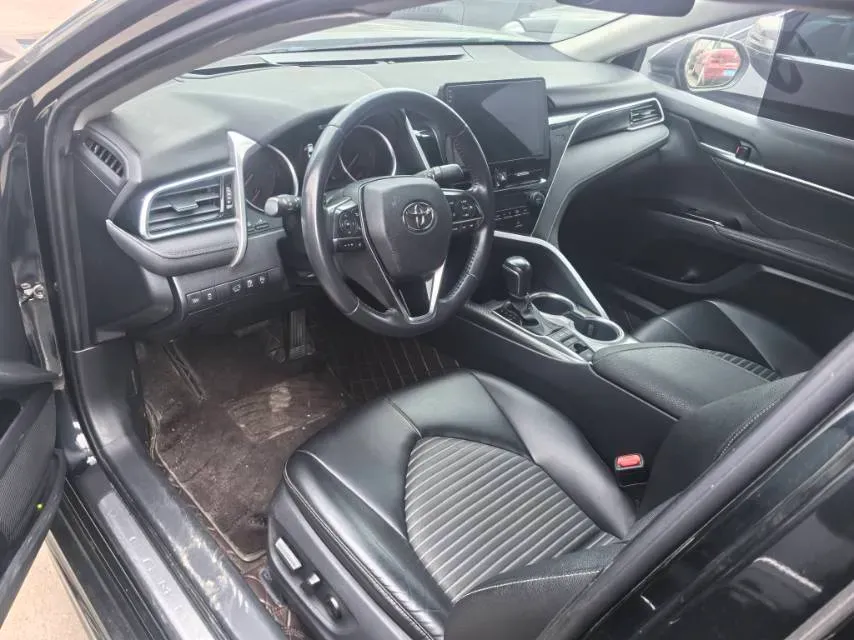 2022 Toyota Camry 2.0L 178HP L4 CVT,autocango,china used car exporter,china ev exporter,chinese used car exporter,chinese used ev exporter