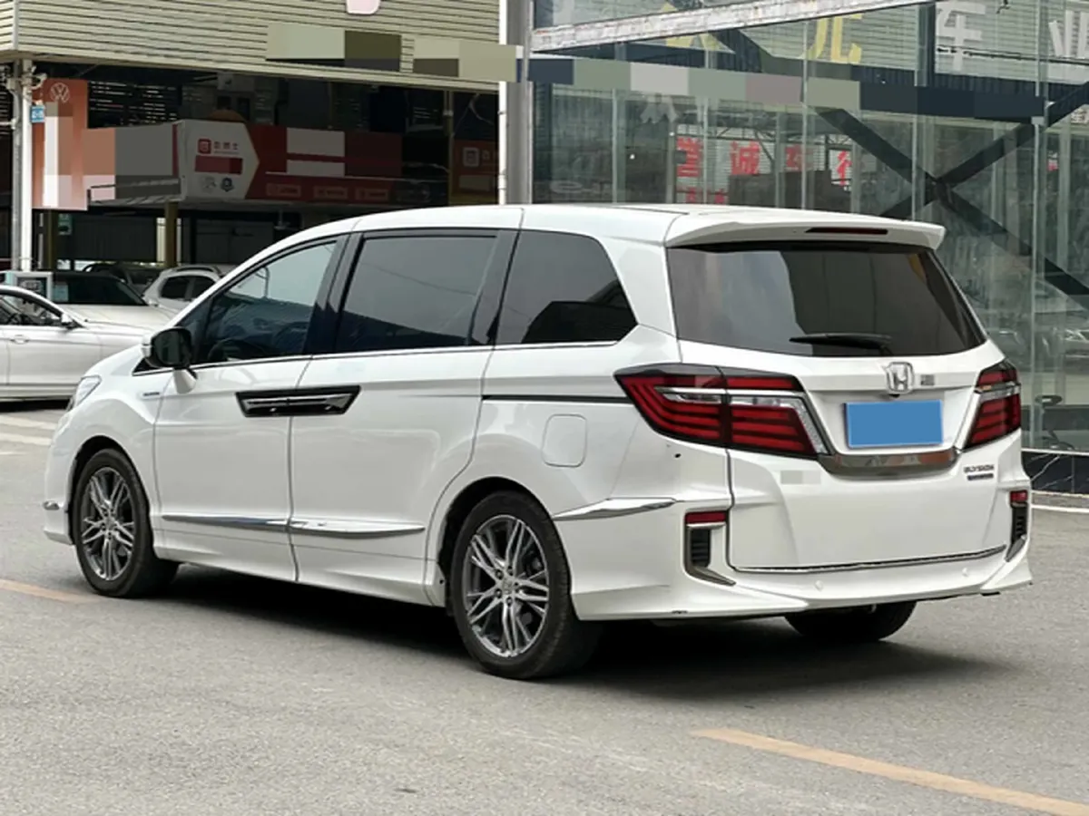 2019 Honda Elysioin 2.0L 146HP L4 E-CVT Hybrid,autocango,china used car exporter,china ev exporter,chinese used car exporter,chinese used ev exporter