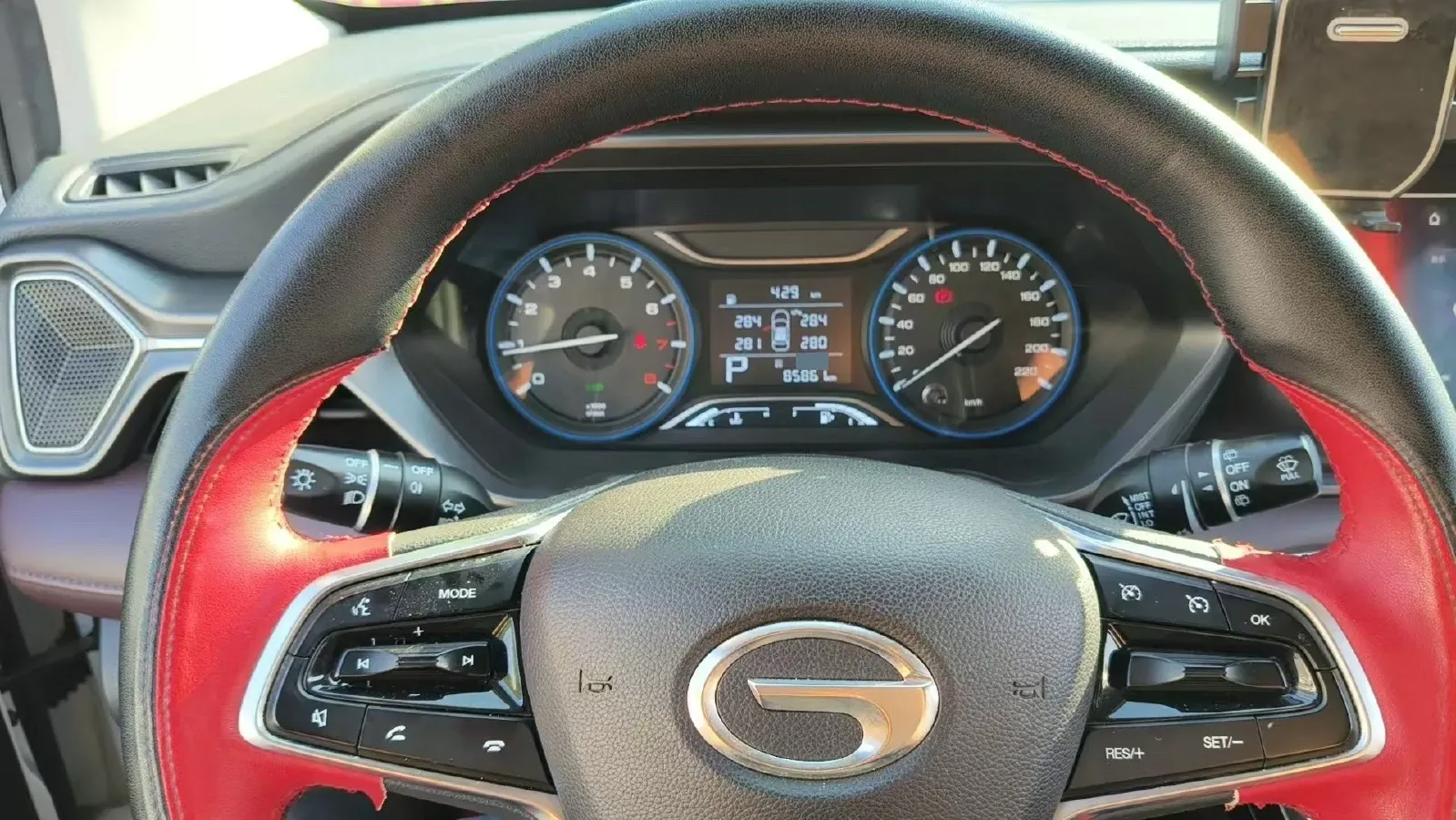 2020 GAC Trumpchi GS4 1.5T 169HP L4 6AT,autocango,china used car exporter,china ev exporter,chinese used car exporter,chinese used ev exporter