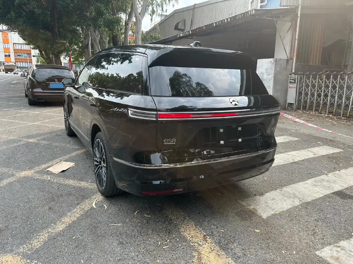 2026 NIO ES8 BEV,autocango,china used car exporter,china ev exporter,chinese used car exporter,chinese used ev exporter