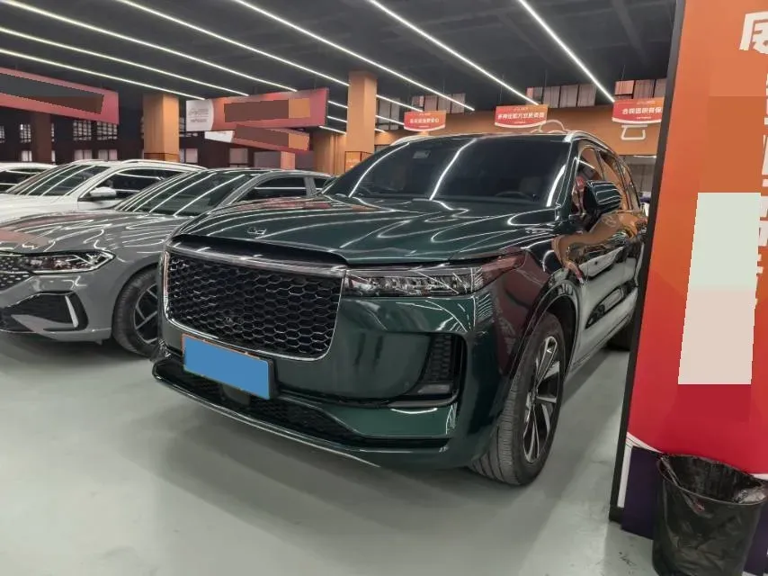 2021 Li ONE Range Extended 131HP REEV 40.5KWH,autocango,china used car exporter,china ev exporter,chinese used car exporter,chinese used ev exporter