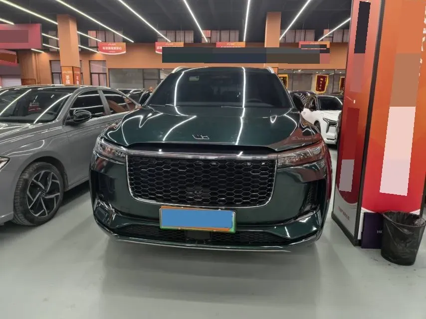 2021 Li ONE Range Extended 131HP REEV 40.5KWH,autocango,china used car exporter,china ev exporter,chinese used car exporter,chinese used ev exporter