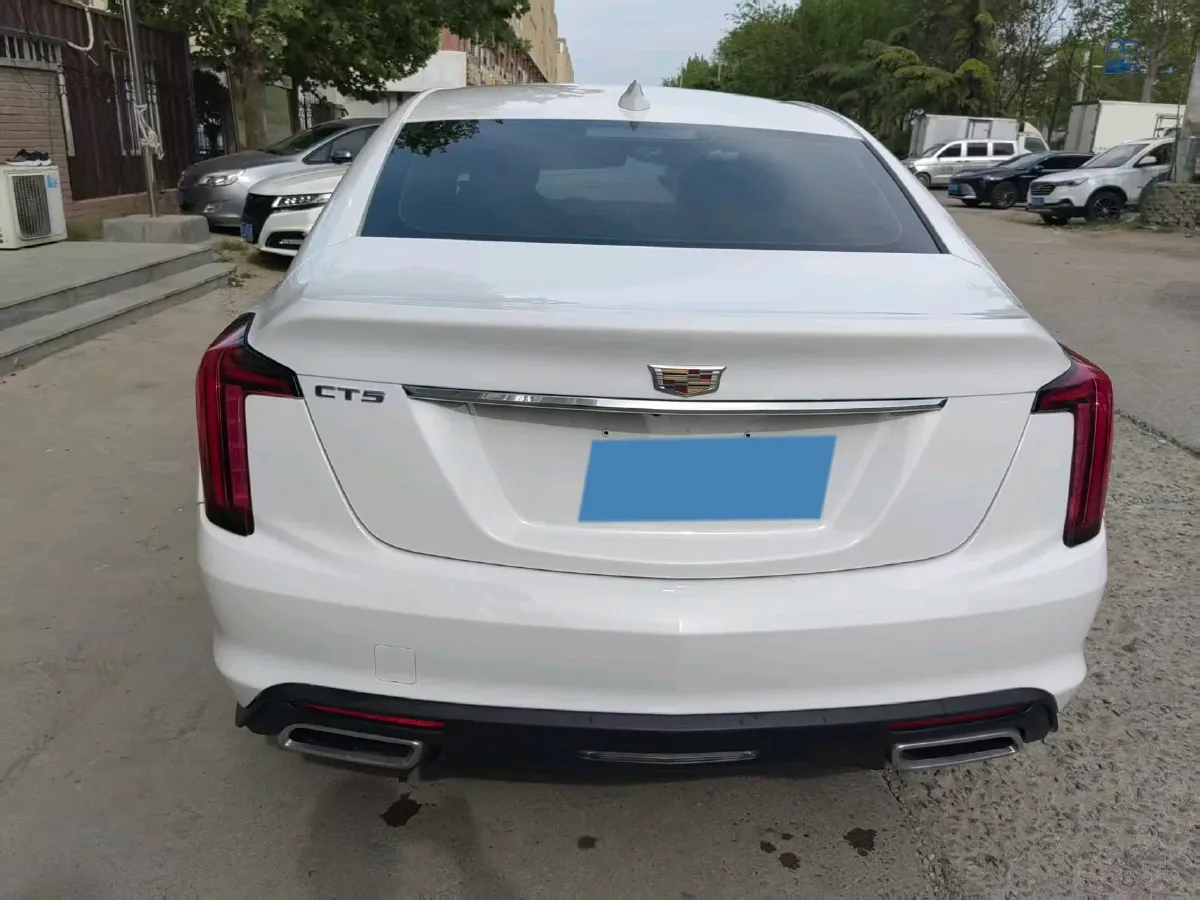 2022 Cadillac CT5 2.0T 237HP L4 10AT,autocango,china used car exporter,china ev exporter,chinese used car exporter,chinese used ev exporter