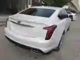 2022 Cadillac CT5 2.0T 237HP L4 10AT
