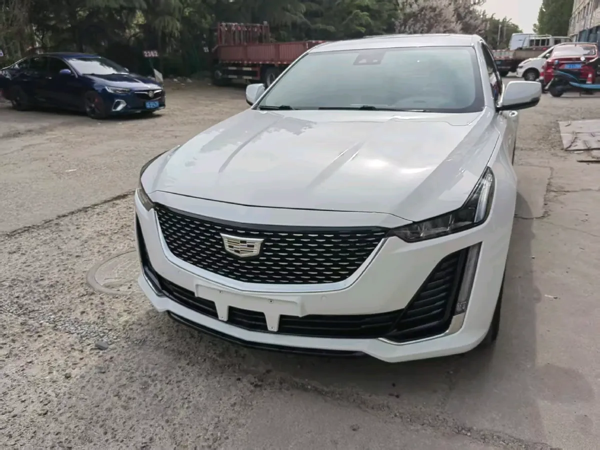 2022 Cadillac CT5 2.0T 237HP L4 10AT,autocango,china used car exporter,china ev exporter,chinese used car exporter,chinese used ev exporter