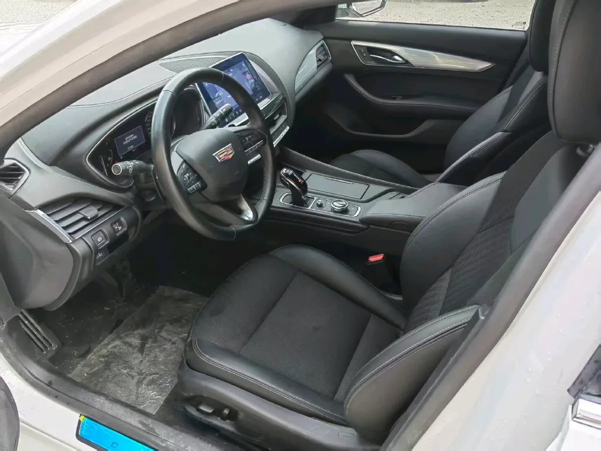 2022 Cadillac CT5 2.0T 237HP L4 10AT,autocango,china used car exporter,china ev exporter,chinese used car exporter,chinese used ev exporter