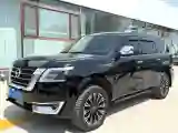 2018 Nissan Patrol 4.0L 279HP V6 7AT