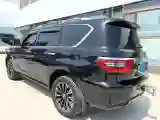 2018 Nissan Patrol 4.0L 279HP V6 7AT