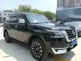 2018 Nissan Patrol 4.0L 279HP V6 7AT