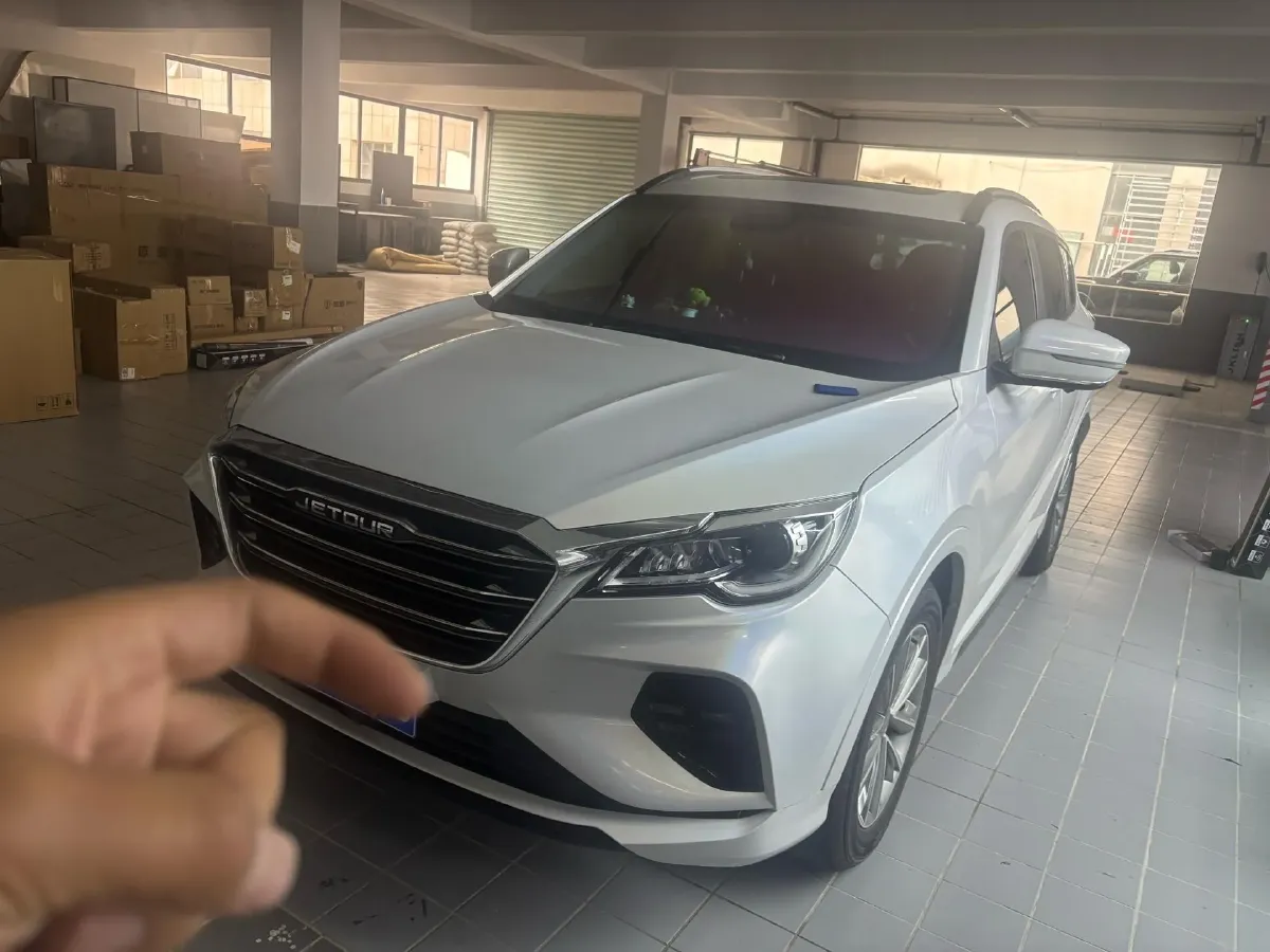 2020 Jetour X70 1.5T 156HP L4 6DCT,autocango,china used car exporter,china ev exporter,chinese used car exporter,chinese used ev exporter