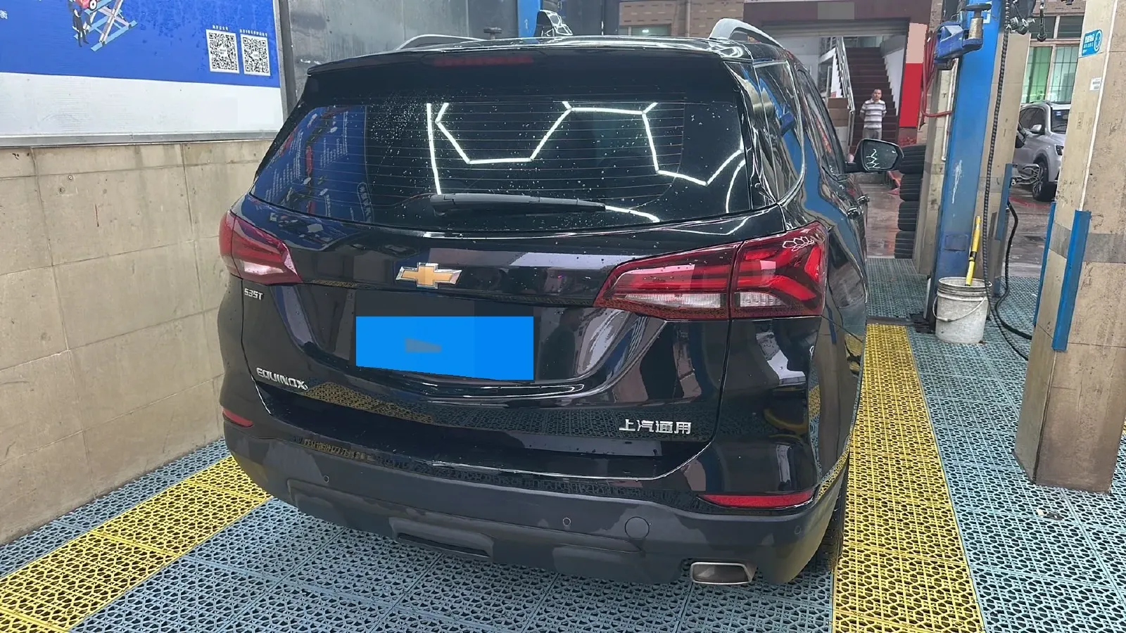 2021 Chevrolet Equinox 1.5T 169HP L4 6AT,autocango,china used car exporter,china ev exporter,chinese used car exporter,chinese used ev exporter