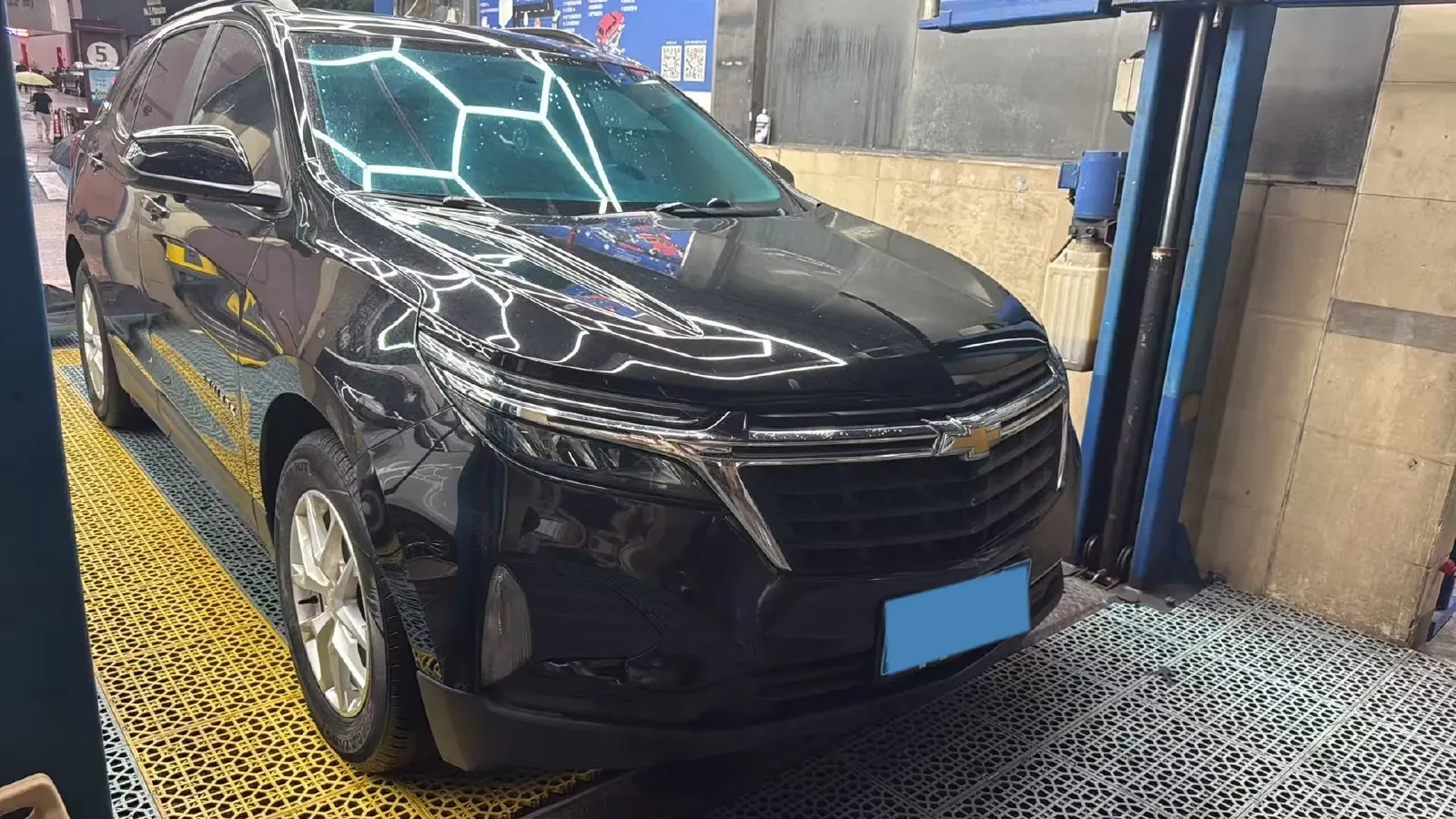 2021 Chevrolet Equinox 1.5T 169HP L4 6AT,autocango,china used car exporter,china ev exporter,chinese used car exporter,chinese used ev exporter