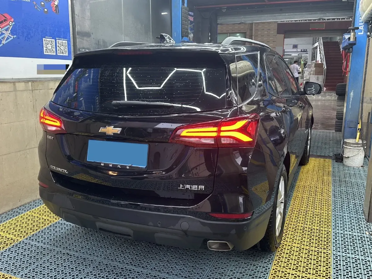 2021 Chevrolet Equinox 1.5T 169HP L4 6AT,autocango,china used car exporter,china ev exporter,chinese used car exporter,chinese used ev exporter