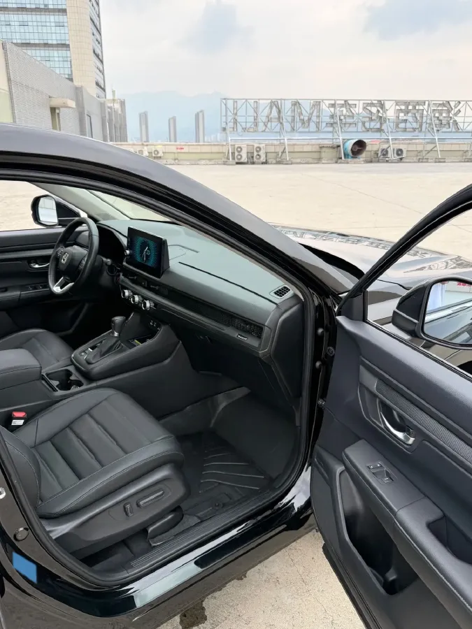 2023 Honda CR-V 1.5T 193HP L4 CVT,autocango,china used car exporter,china ev exporter,chinese used car exporter,chinese used ev exporter