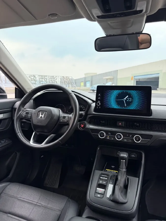 2023 Honda CR-V 1.5T 193HP L4 CVT,autocango,china used car exporter,china ev exporter,chinese used car exporter,chinese used ev exporter