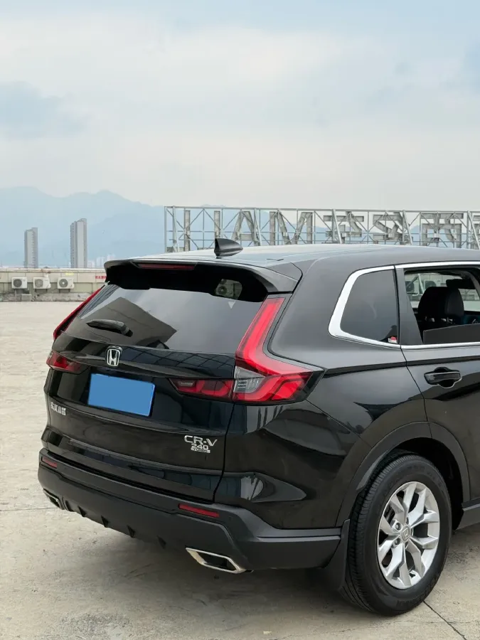 2023 Honda CR-V 1.5T 193HP L4 CVT,autocango,china used car exporter,china ev exporter,chinese used car exporter,chinese used ev exporter