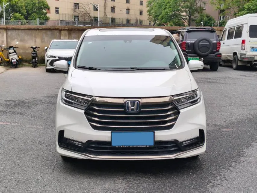 2022 Honda Odyssey 2.0L 146HP L4 E-CVT Hybrid,autocango,china used car exporter,china ev exporter,chinese used car exporter,chinese used ev exporter