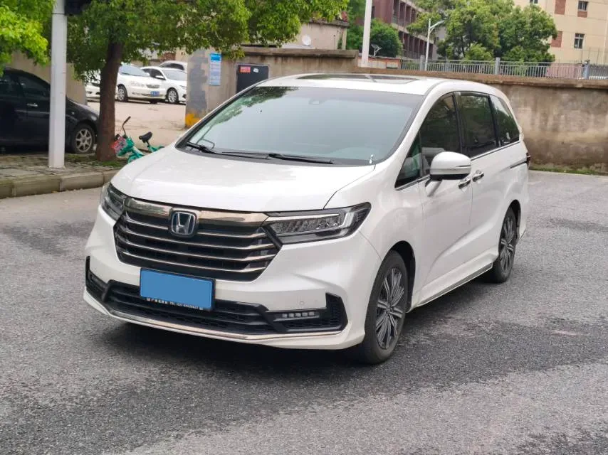 2022 Honda Odyssey 2.0L 146HP L4 E-CVT Hybrid,autocango,china used car exporter,china ev exporter,chinese used car exporter,chinese used ev exporter