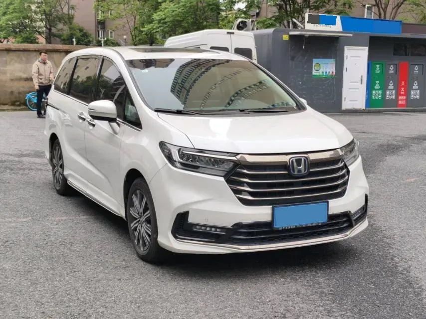 2022 Honda Odyssey 2.0L 146HP L4 E-CVT Hybrid,autocango,china used car exporter,china ev exporter,chinese used car exporter,chinese used ev exporter