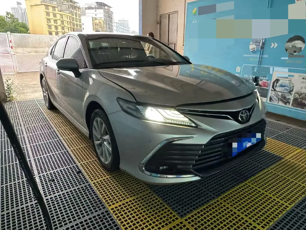 2021 Toyota Camry 2.0L 178HP L4 CVT,autocango,china used car exporter,china ev exporter,chinese used car exporter,chinese used ev exporter