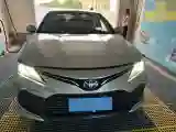 2021 Toyota Camry 2.0L 178HP L4 CVT