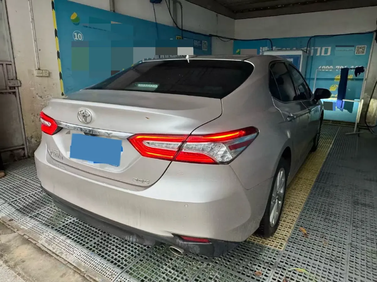 2021 Toyota Camry 2.0L 178HP L4 CVT,autocango,china used car exporter,china ev exporter,chinese used car exporter,chinese used ev exporter
