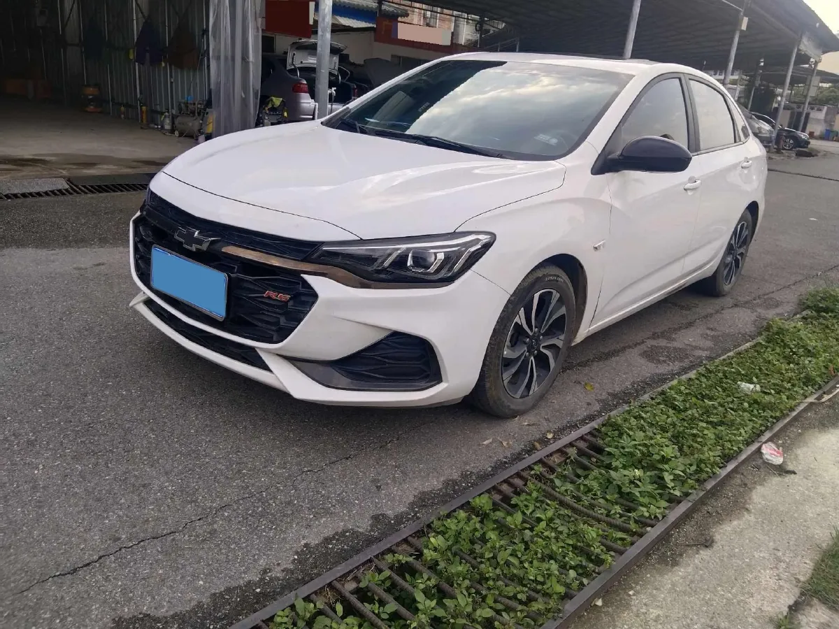 2019 Chevrolet Monza 1.3T 163HP L3 6AT,autocango,china used car exporter,china ev exporter,chinese used car exporter,chinese used ev exporter