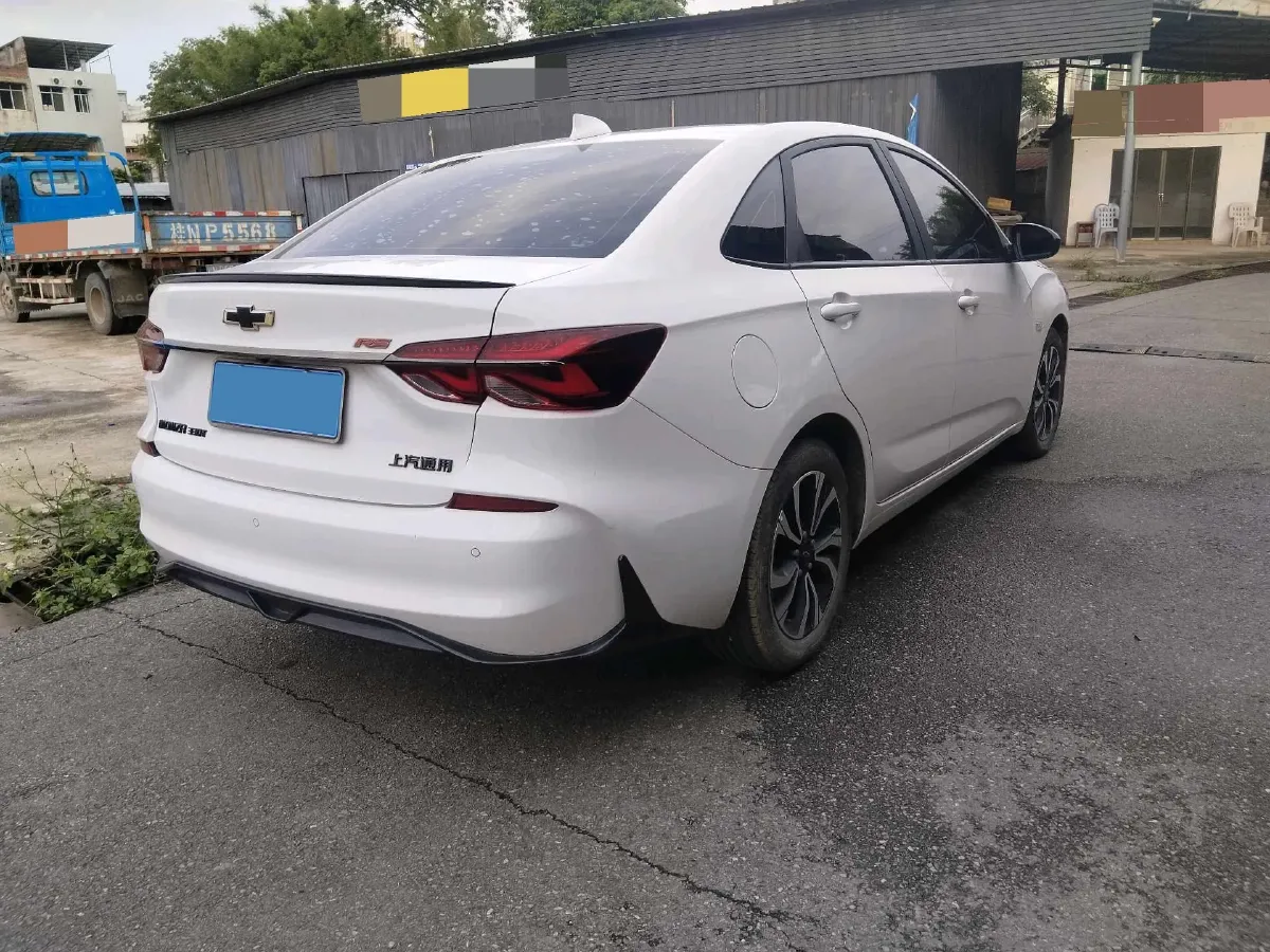 2019 Chevrolet Monza 1.3T 163HP L3 6AT,autocango,china used car exporter,china ev exporter,chinese used car exporter,chinese used ev exporter