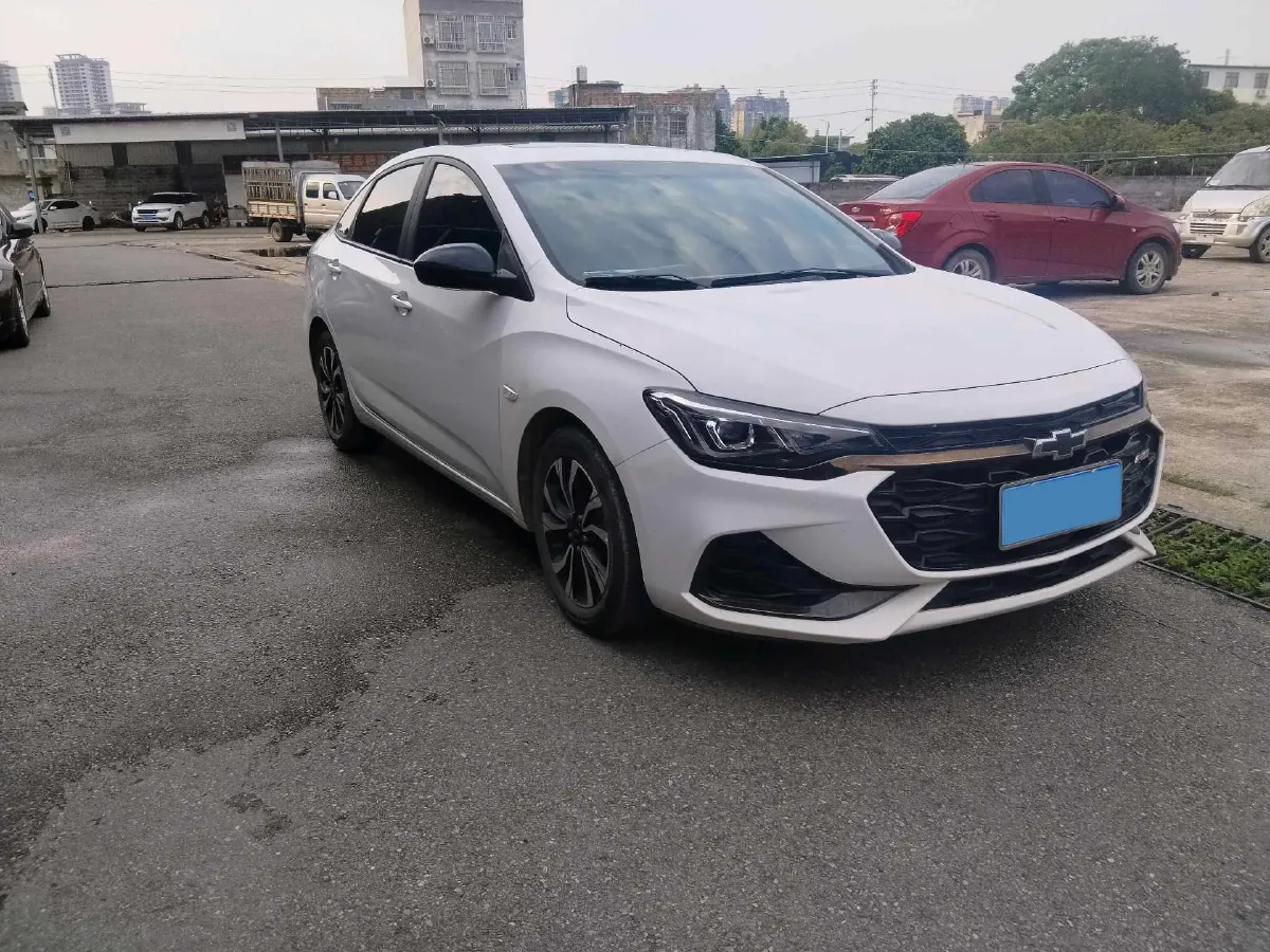 2019 Chevrolet Monza 1.3T 163HP L3 6AT,autocango,china used car exporter,china ev exporter,chinese used car exporter,chinese used ev exporter