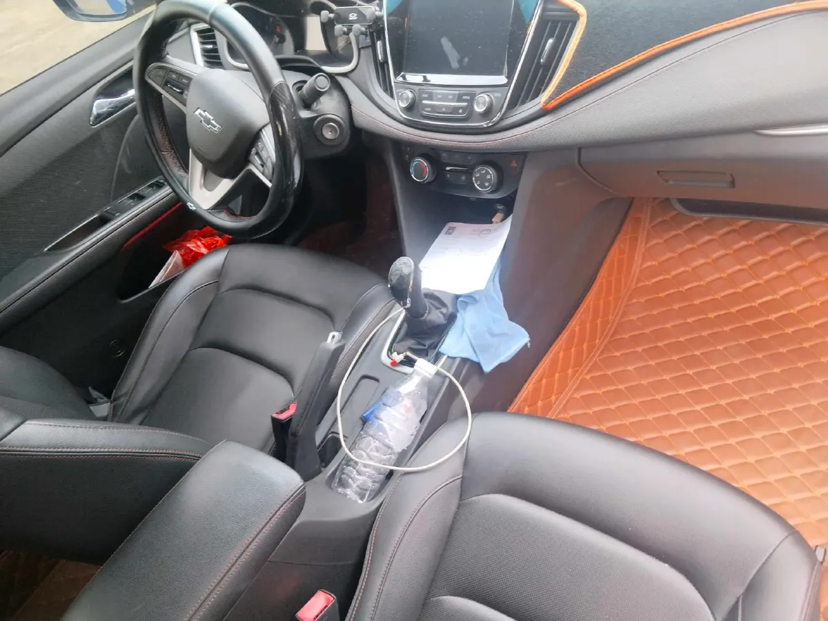 2019 Chevrolet Monza 1.3T 163HP L3 6AT,autocango,china used car exporter,china ev exporter,chinese used car exporter,chinese used ev exporter