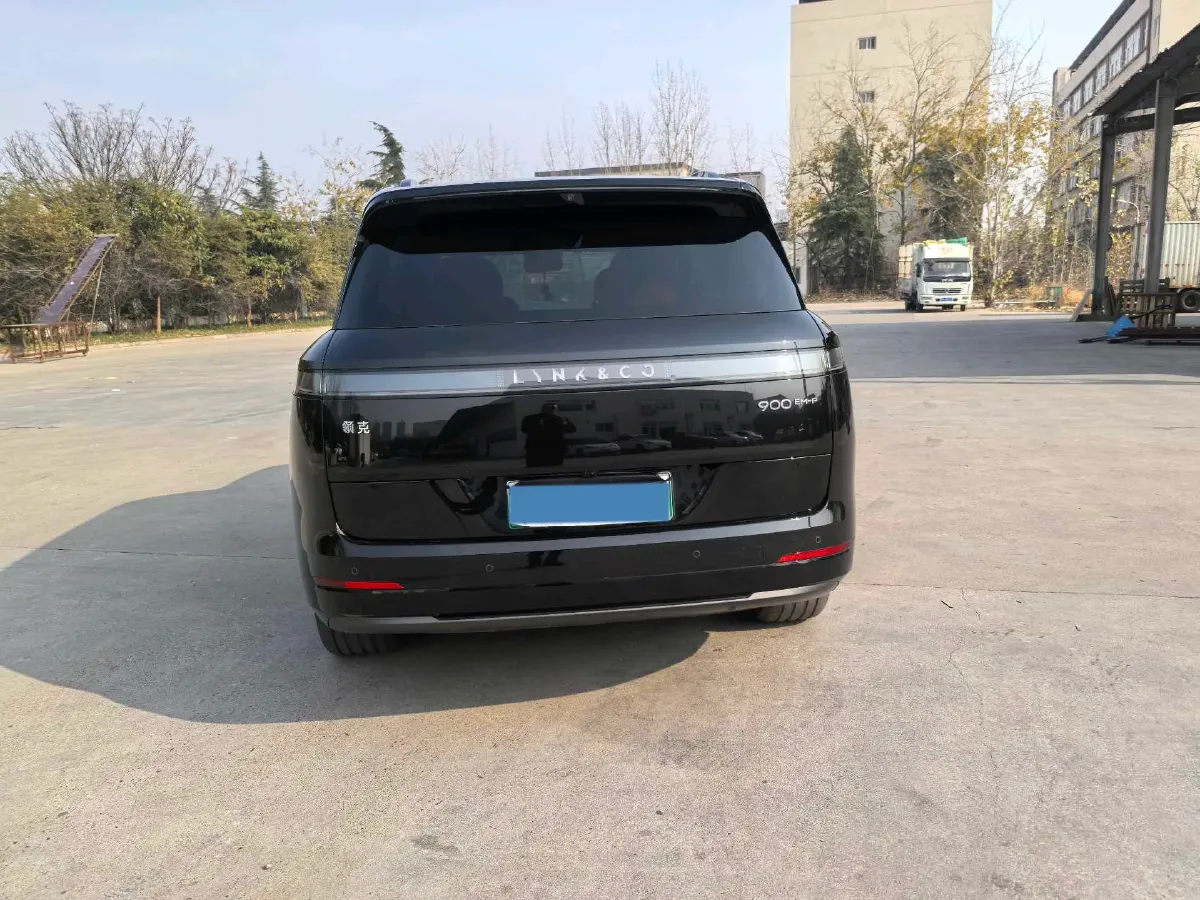 2025 LYNK&CO 900 2.0T 254HP L4 3DHT PHEV,autocango,china used car exporter,china ev exporter,chinese used car exporter,chinese used ev exporter