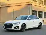 2022 Audi A4L 2.0T 252HP L4 7DCT
