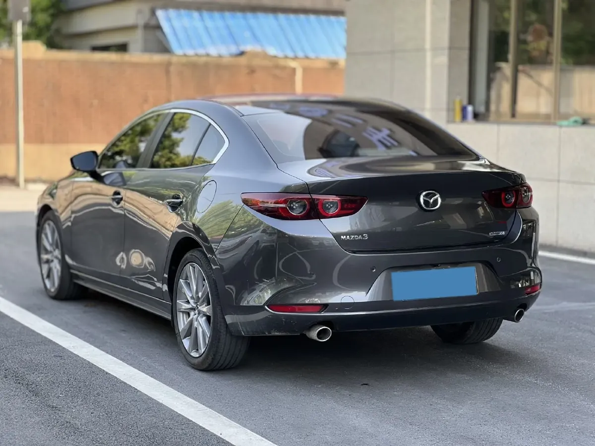 2021 Mazda 3 Axela 2.0L 158HP L4 6AT,autocango,china used car exporter,china ev exporter,chinese used car exporter,chinese used ev exporter