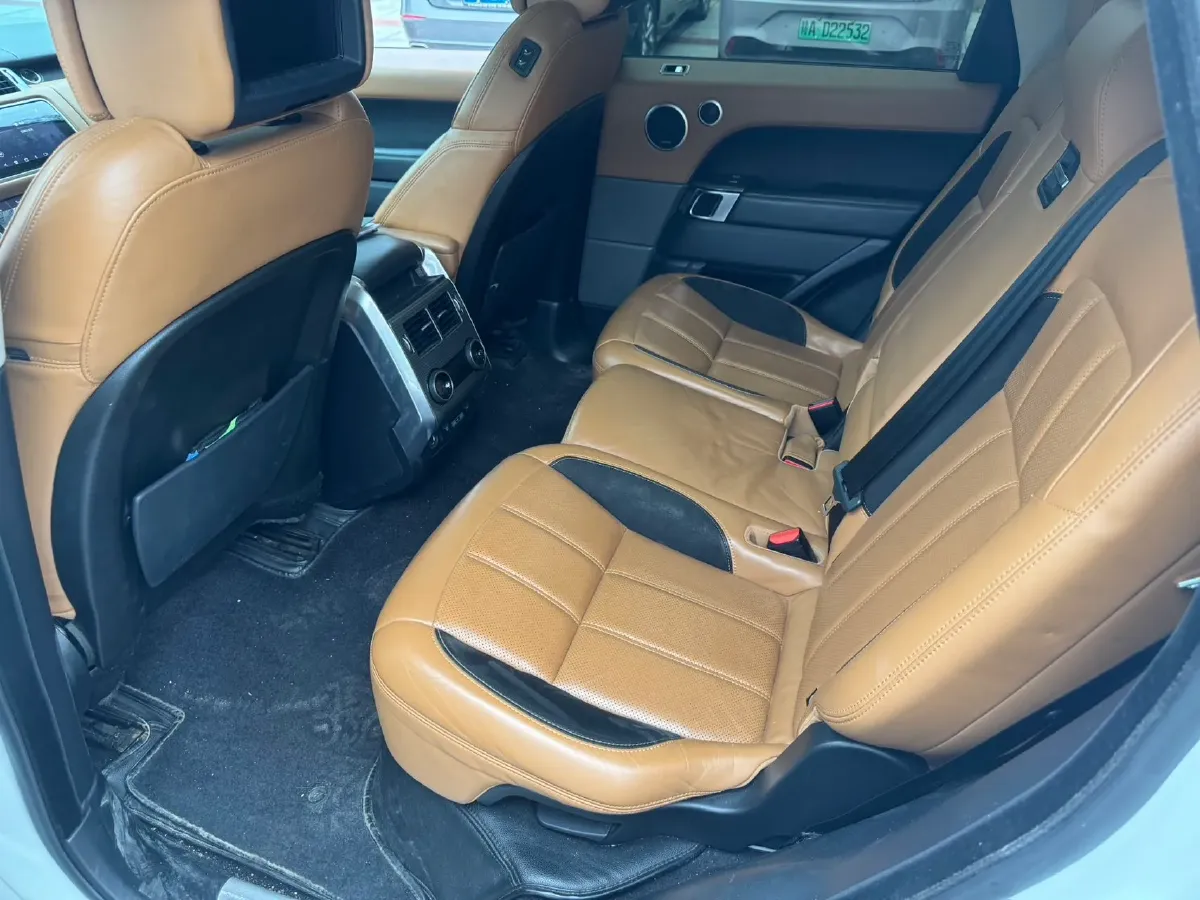 2018 Land Rover Range Rover Sport 3.0T 340HP V6 8AT,autocango,china used car exporter,china ev exporter,chinese used car exporter,chinese used ev exporter