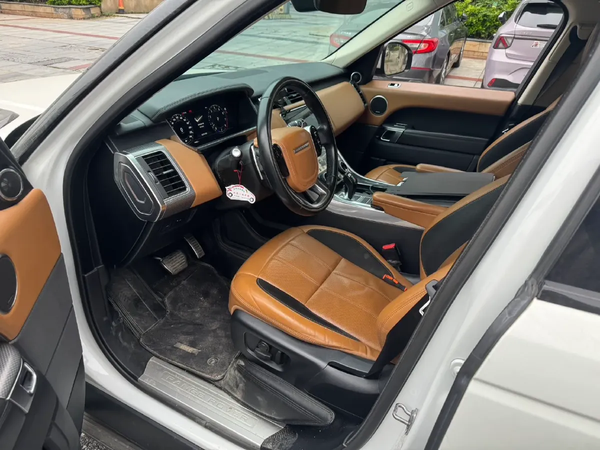 2018 Land Rover Range Rover Sport 3.0T 340HP V6 8AT,autocango,china used car exporter,china ev exporter,chinese used car exporter,chinese used ev exporter
