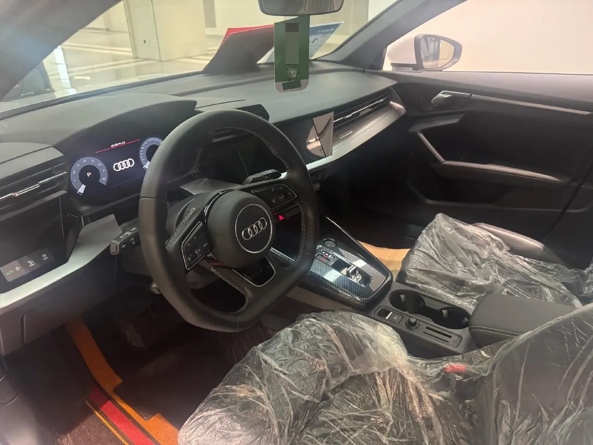 2023 Audi A3 1.4T 150HP L4 7DCT,autocango,china used car exporter,china ev exporter,chinese used car exporter,chinese used ev exporter