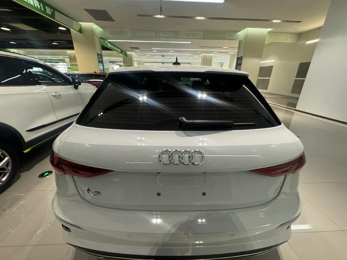 2023 Audi A3 1.4T 150HP L4 7DCT,autocango,china used car exporter,china ev exporter,chinese used car exporter,chinese used ev exporter