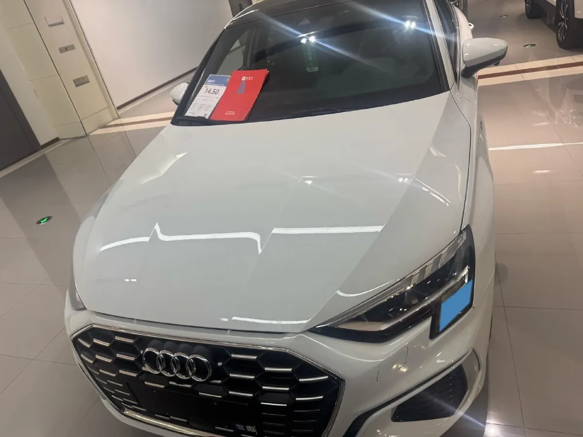 2023 Audi A3 1.4T 150HP L4 7DCT,autocango,china used car exporter,china ev exporter,chinese used car exporter,chinese used ev exporter