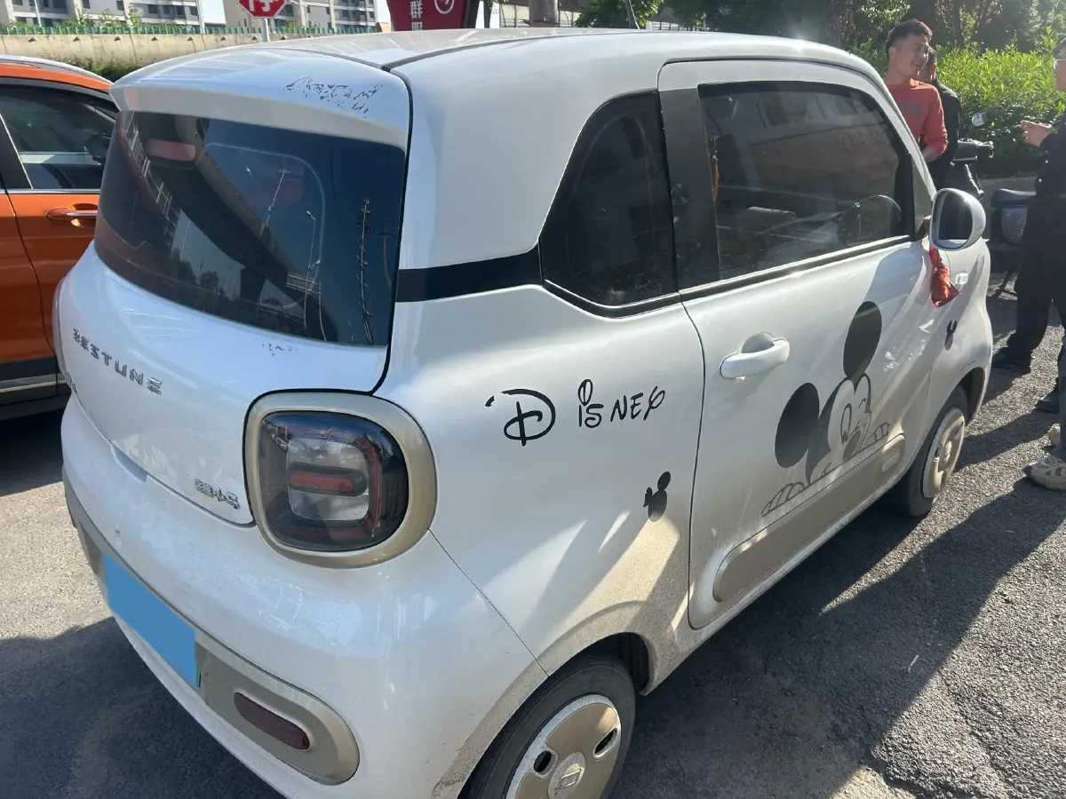 2024 Bestune Pony BEV 13.9KWH,autocango,china used car exporter,china ev exporter,chinese used car exporter,chinese used ev exporter