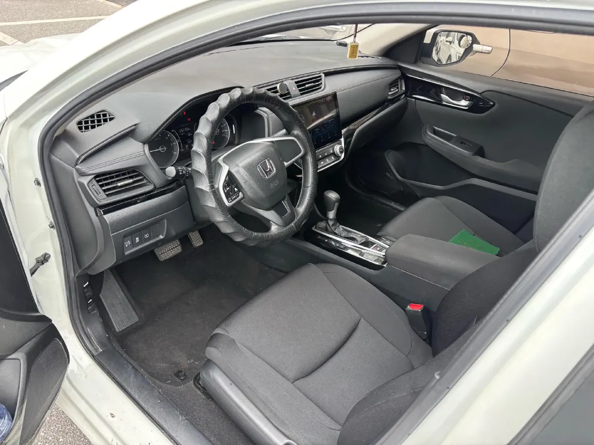 2019 Honda Crider 1.0T 122HP L3 CVT,autocango,china used car exporter,china ev exporter,chinese used car exporter,chinese used ev exporter