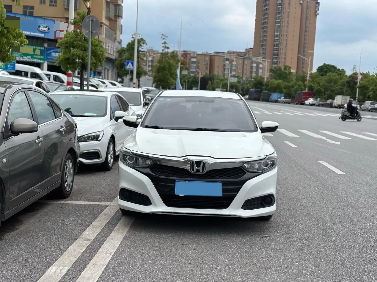 2019 Honda Crider 1.0T 122HP L3 CVT,autocango,china used car exporter,china ev exporter,chinese used car exporter,chinese used ev exporter